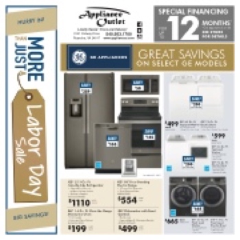 79296 Appliance Outlet