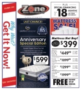 75660 Zone Home Entertainment