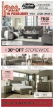 82735 Lindsley Home Furnishings