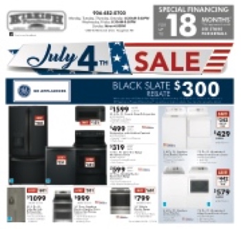 86248 Kirkish Furniture 4th18