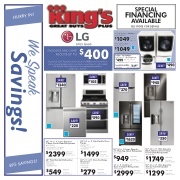 76285 King's Great Buys Plus