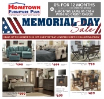 85432 Hometown Furniture MD