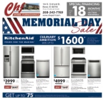 85047 CHF Home Furnishings MD