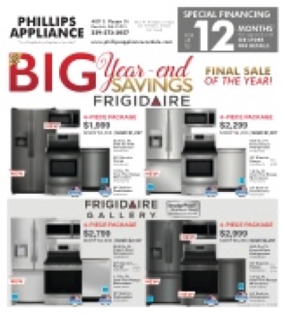 82334 Phillips Appliance