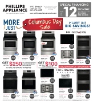 80395 Phillips Appliance_Columbus Day