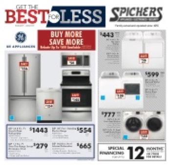 78745 Spichers Appliance