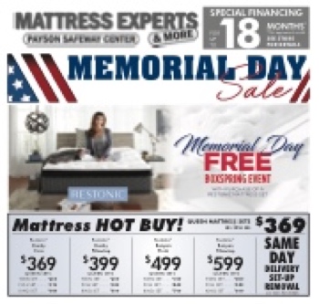 85143 Mattress Experts MD