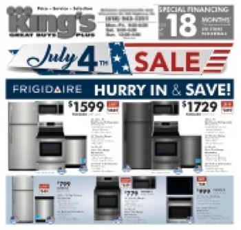 86312 Kings Great Buys Plus 4th18