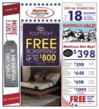 77363 Martin Furniture and Mattress