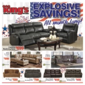 77750 Kings Great Buys Plus - Lawrenceville