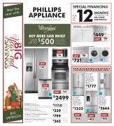 73839 Phillips Appliance
