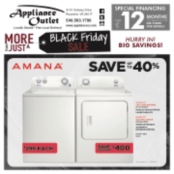 80897 Appliance Outlet