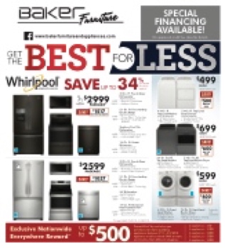 Baker Furniture Best for Less