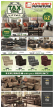 83333 Anthonys Furniture