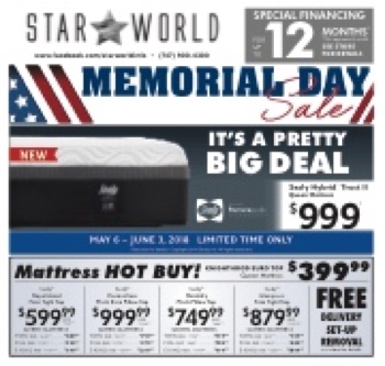 85466 Star World MD