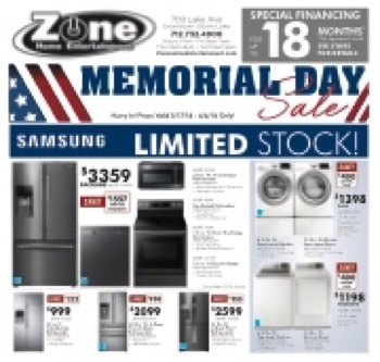85123 Zone Home Entertainment MD