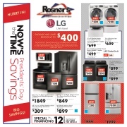 74704 Rosner's Inc.
