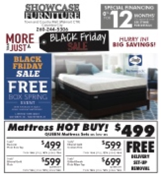 81186 Showcase Furniture
