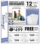 76389 Showcase Furniture