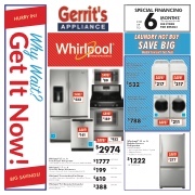 75578 Gerrits Appliance