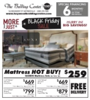 80895 The Bedding Center by Haywood