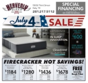 86053 Heavenly Sleep 4th18