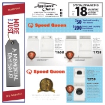 76980 Appliance Outlet