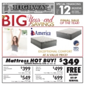 82197 Highway Appliance 