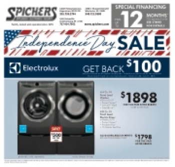 86144 Spichers Appliance 4th18