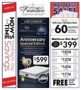 74898 Affordable Furniture and America's Mattress