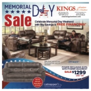 85461 Kings Furniture MD