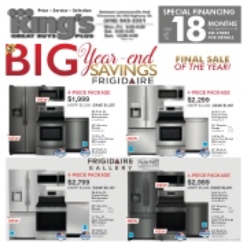 82332 Kings Great Buys Plus - Lawrenceville