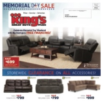 85499 Kings Great Buys Plus MD