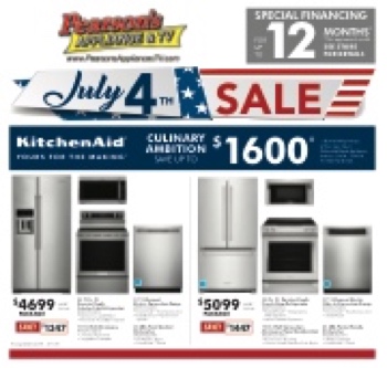 86180 Pearsons Appliance TV 4th18