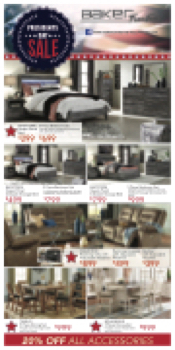 83610 Baker Furniture Co