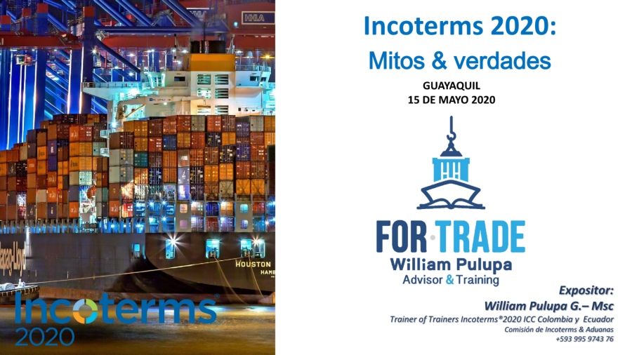 Incoterms2020 by William Pulupa