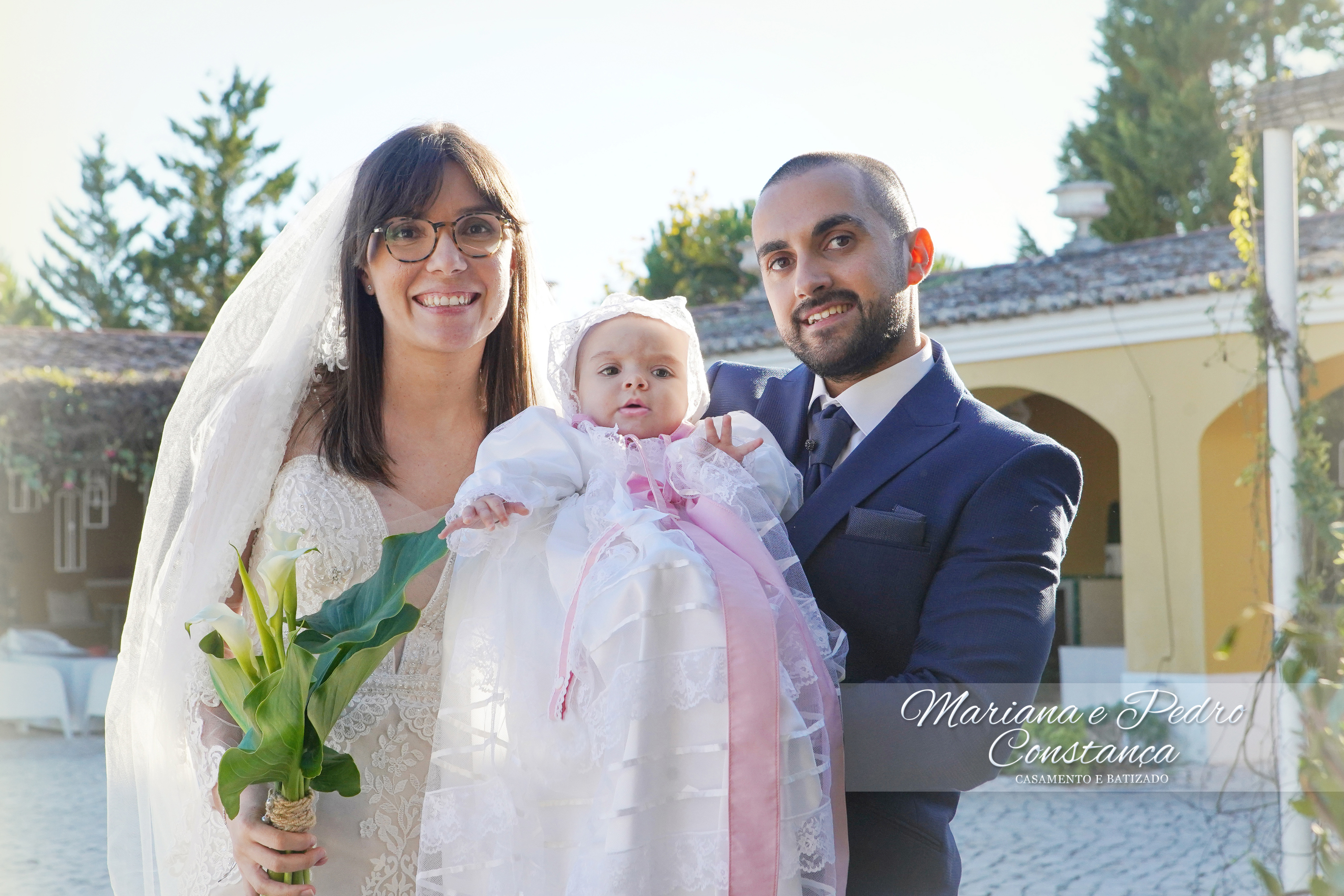 CASAMENTO - BATIZADO