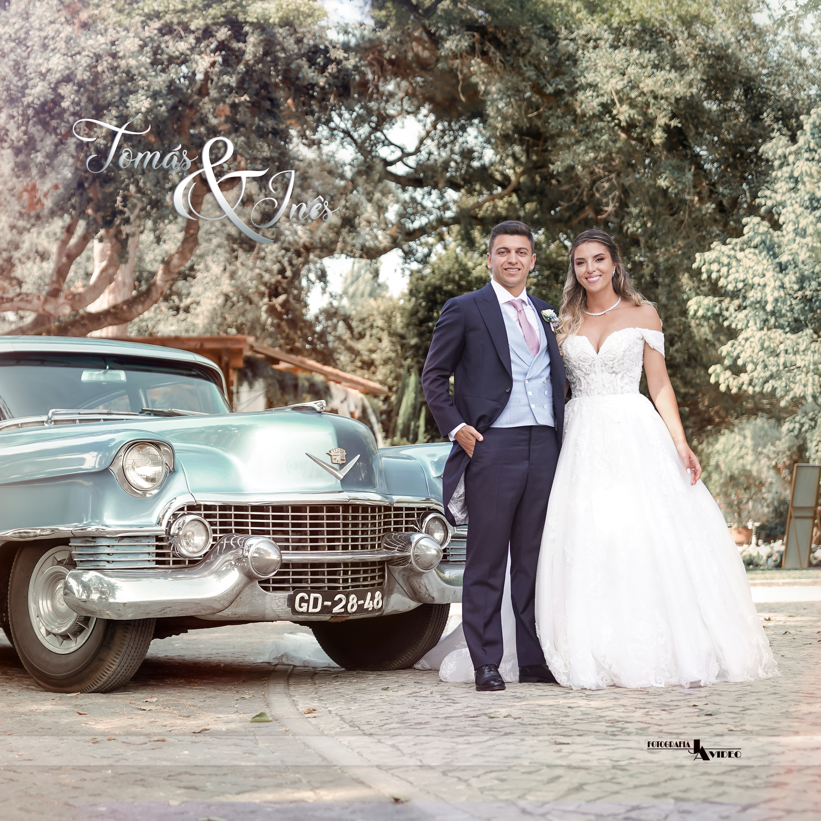 INÊS E TOMÁS CASAMENTO