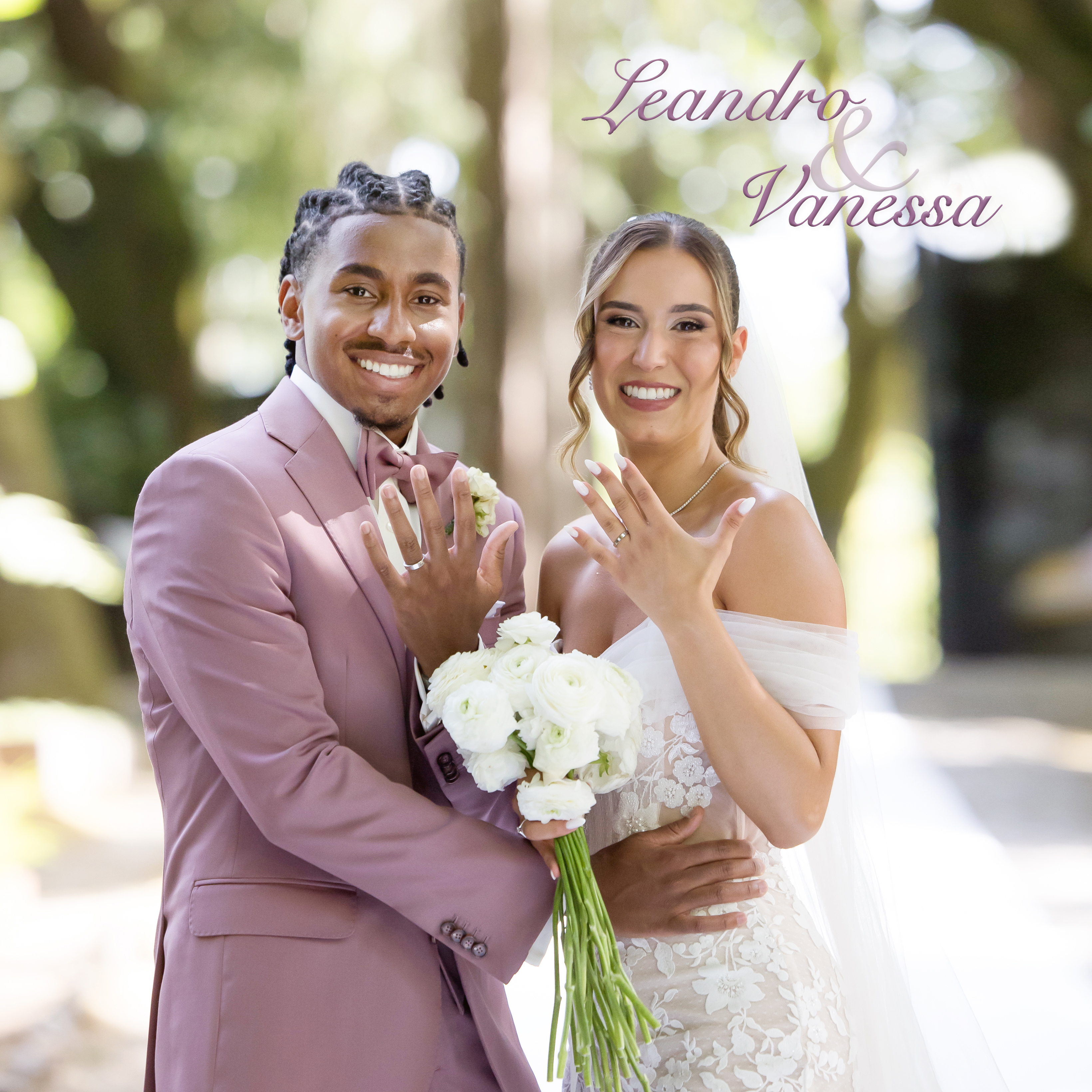 VANESSA E LEANDRO