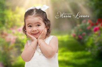 BATIZADO MARIA LEONOR - MADRINHA