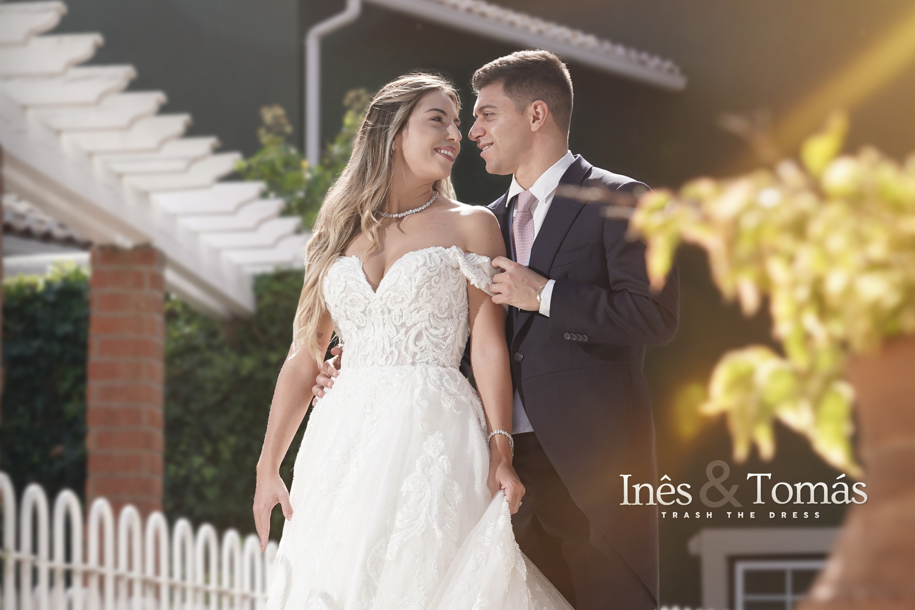 INÊS E TOMÁS TRASH THE DRESS