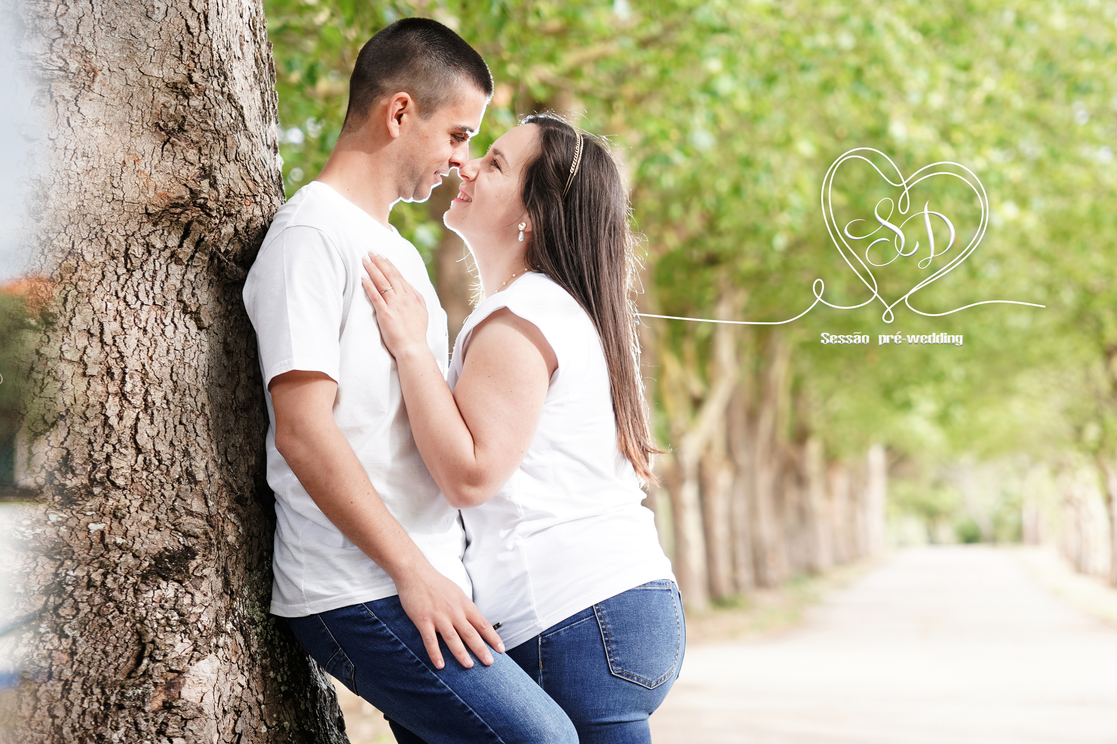 SESSÃO PRÉ-WEDDING