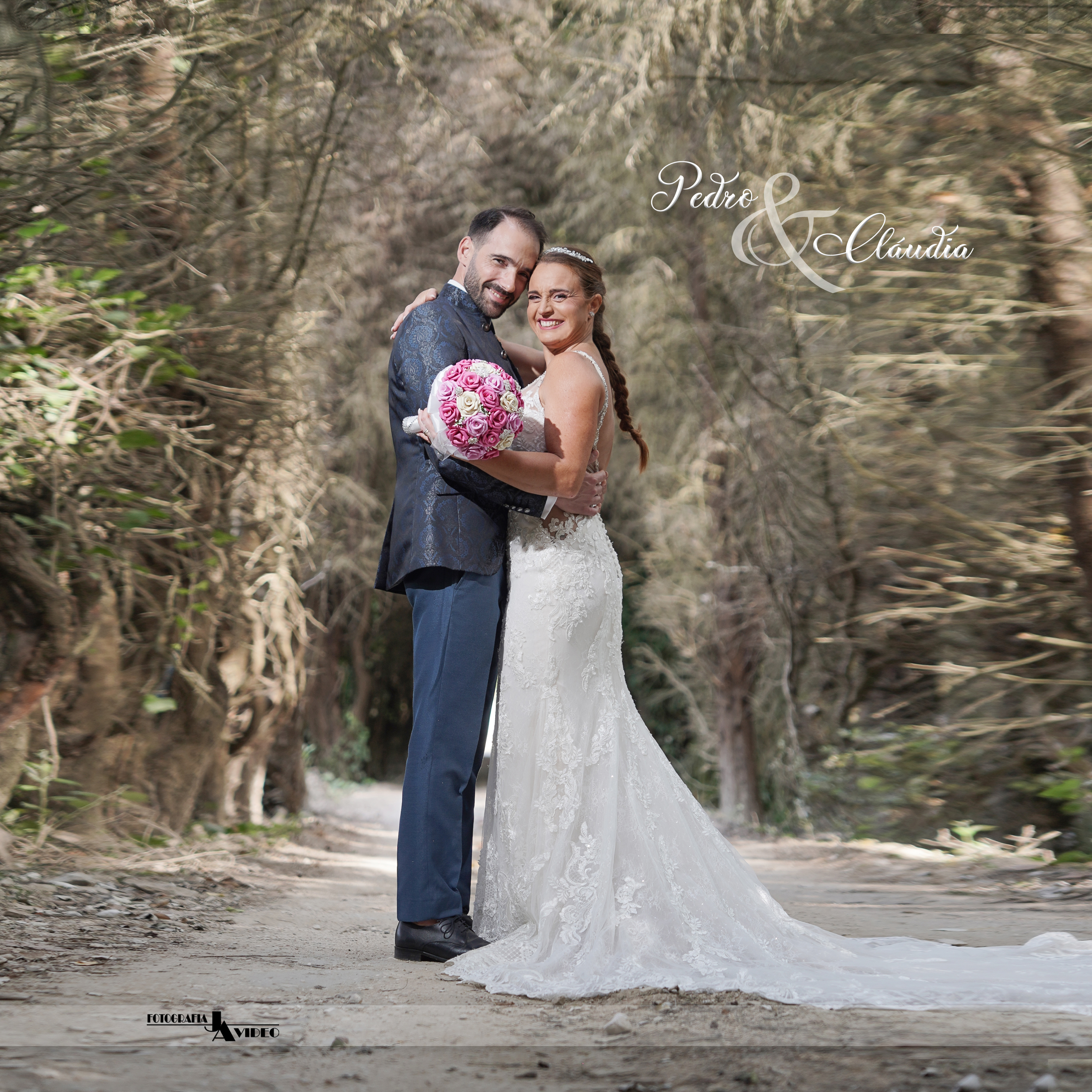 CASAMENTO CLÁUDIA E PEDRO