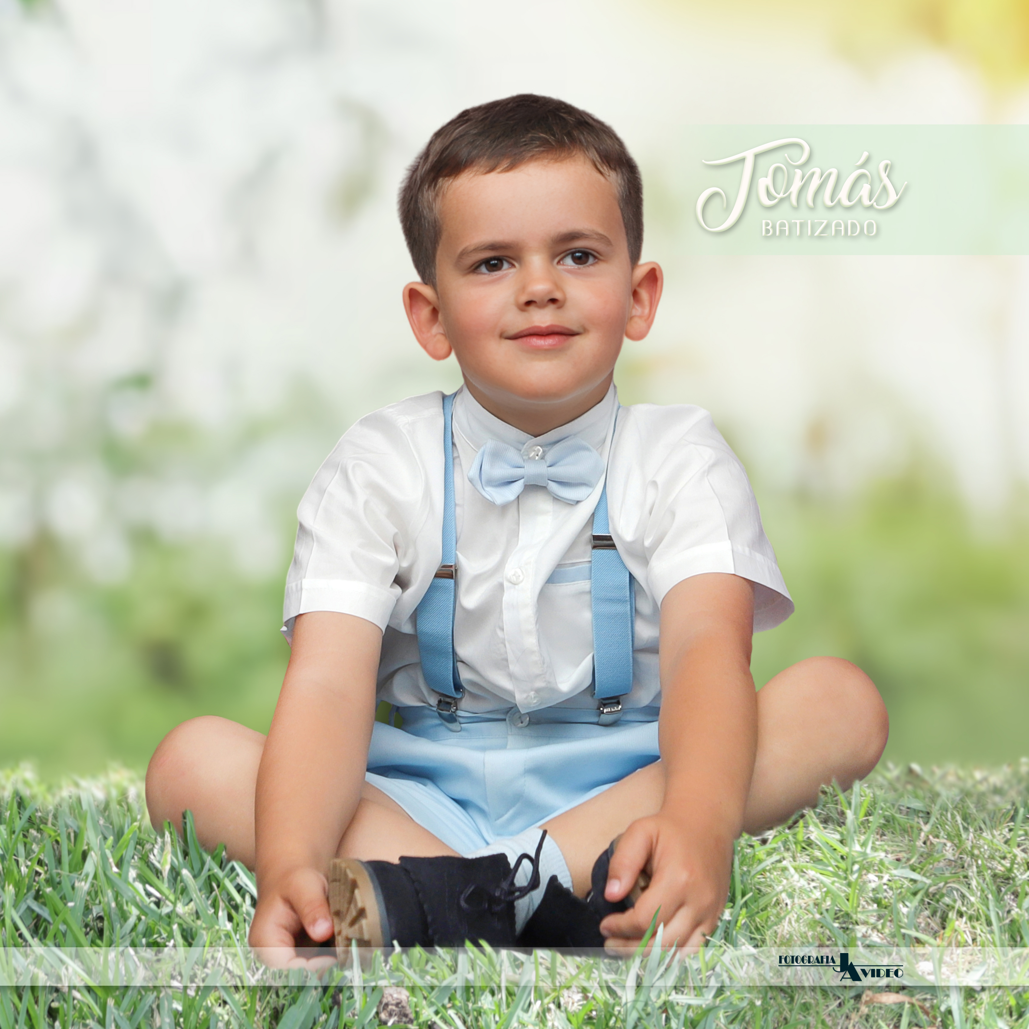 BATIZADO TOMÁS