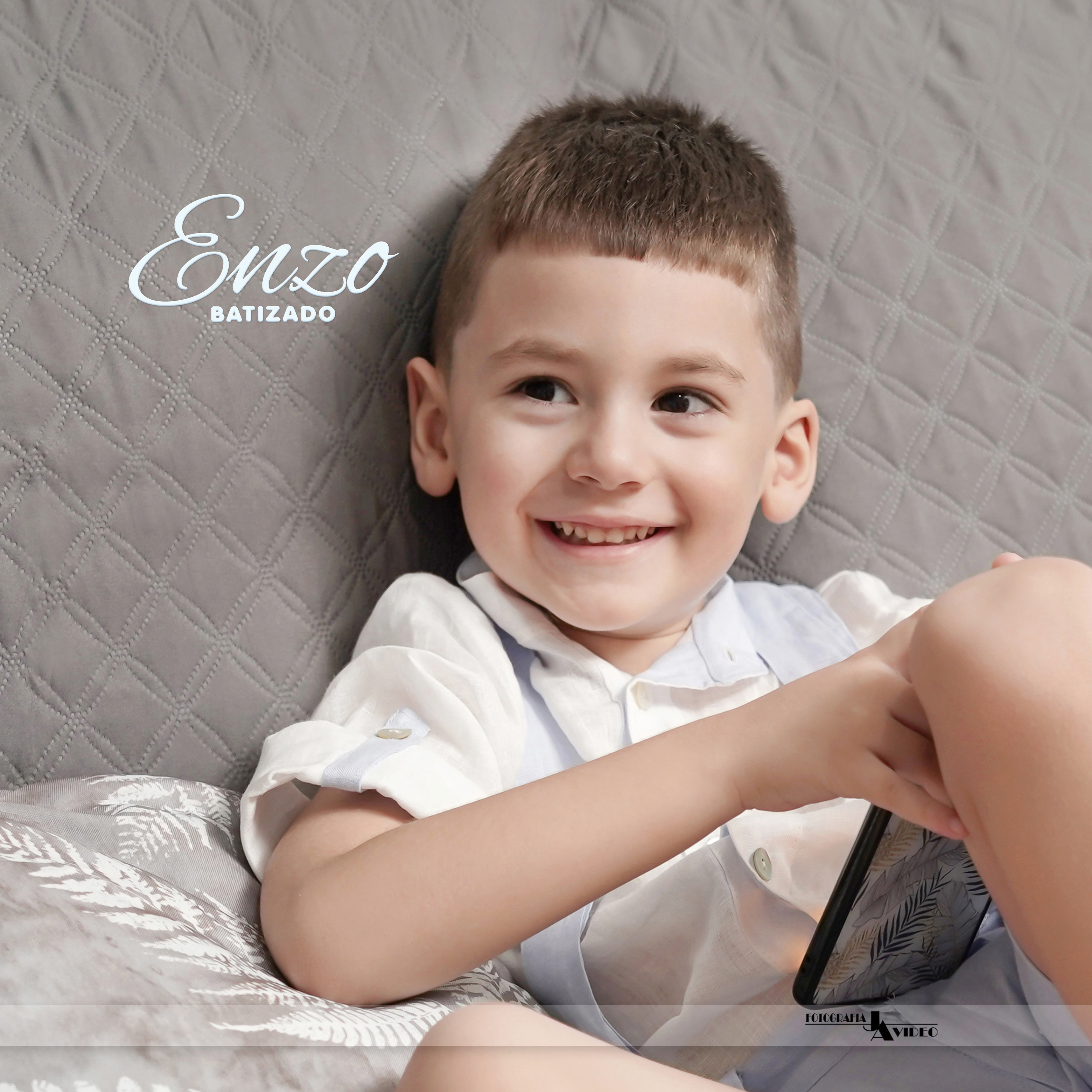 BATIZADO ENZO