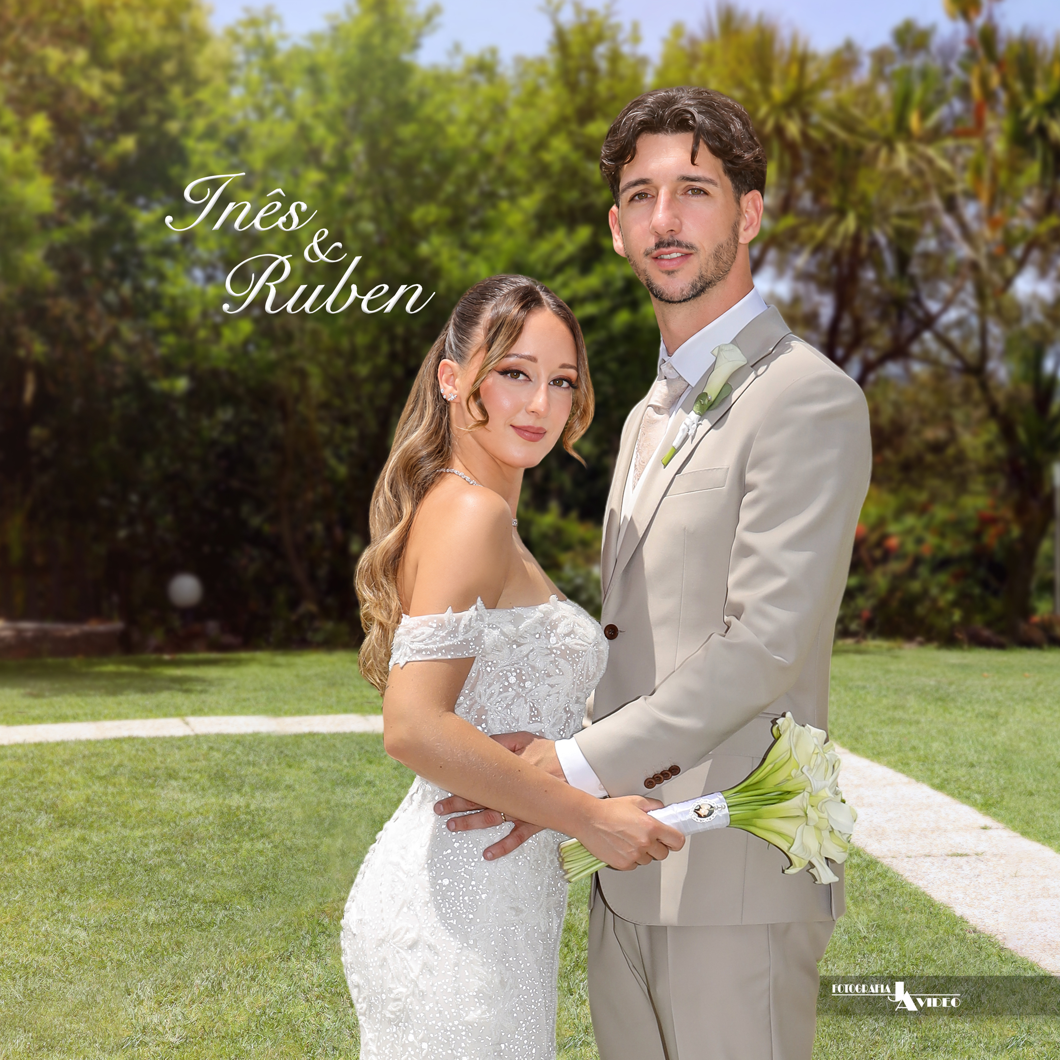 CASAMENTO INÊS E RUBEN