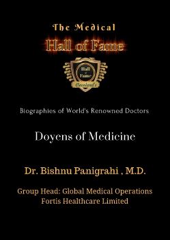#Dr Bishnu Panigrahi Biography