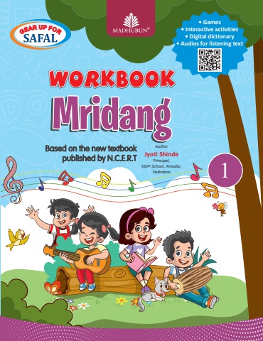 Workbook Mridang 1