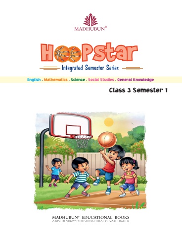 Hoop Star Class 3 Semester 1