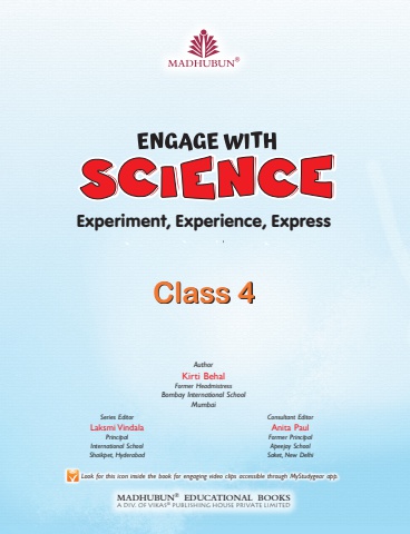 Engage with Science Book 4